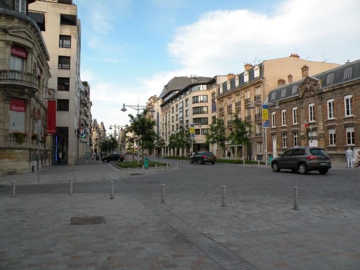  la rue Buirette